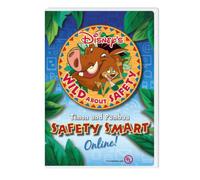 Disney's Wild About Safety With Timon & Pumbaa - Wild About Safetya With Timon & Pumbaa: Safety [Reino Unido] [DVD]