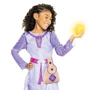 Disney's Wish Loveable Light-Up Star & Satchel Adorable Estrella luminoso y bolso