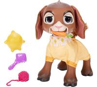 Disney's Wish Valentino - Muñeca mágica en movimiento y parlante hace que Valentino hable y se mueva, más de 20 sonidos y movimientos, 230081-1SOC