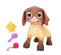 Disney's Wish Valentino - Muñeca mágica en movimiento y parlante hace que Valentino hable y se mueva, más de 20 sonidos y movimientos, 230081-1SOC