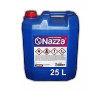 Disolvente Clorocaucho Nazza | Para Resinas y Esmaltes Sintéticos | Envase de Plástico de 25 Litros