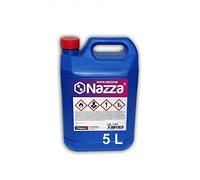 Disolvente de Limpieza Nazza | Enérgica acción | Para los diferentes sistemas de pintado y barnizado | 5 Litros