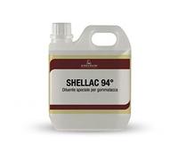 Disolvente especialmente para diluir goma laca en escamas y la patina color oro Borma. - 1 litro -