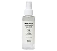 Disolvente para palos de golf: limpiador profesional de mango de de golf, fácil de usar, restablecimiento de agarre solvente, disolvente duradero para palos de golf, mejora el rendimiento de