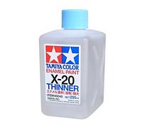 DISOLVENTE PARA PINTURA ESMALTE X-40