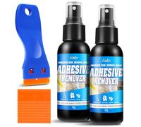 Disolvente Pegamento - 200g Eliminador de Pegamento Rápido y Seguro para Superficies, Quitapegas para Coches, Ventanas, Paredes, Residuos Pegajosos, Etiquetas, Cinta, Chicle, Vendajes, Adhesivos, Cera