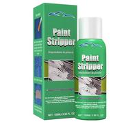 Disolvente removedor de barniz: herramienta eficaz para eliminar pintura de madera, hormigón, automóviles, muebles y maquinaria. solución para eliminar el pintor en múltiples superficies.