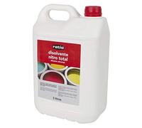Disolvente univers.nitro total ratio 5 l
