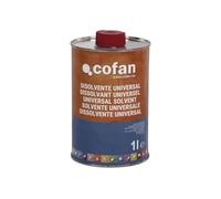 DISOLVENTE UNIVERSAL COFAN (1 L)