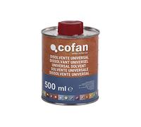 DISOLVENTE UNIVERSAL COFAN (500ML)