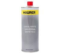 Disolvente Universal Sintetico 1 Litro