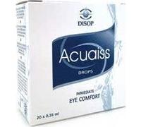 Disop Acuaiss Eye Relax 20 Monodosis X 0,35 ml