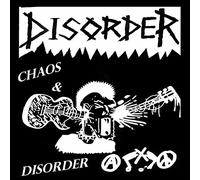 Disorder/Agathocles - Split [Vinilo]