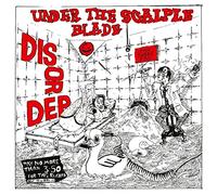 Disorder - Under The Scalpel Blade (Red Vinyl) Lp [Vinilo]