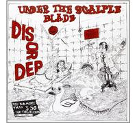 Disorder - Under the Scalple Blade [Vinilo]