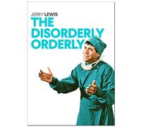 Disorderly Orderly, The (DVD) Susan Oliver Glenda Farrell (Importación USA)