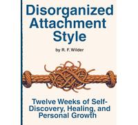 Disorganized Attachment Style: Twelve Weeks of Self-Discovery, Healing, and Personal Growth