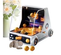 Disparador Competitivo De Baloncesto De Juego De Juguete Interactivo Vor Niños Vor Niños Y Niñas, Divertido Juego De Concentración Y Entrenamiento Mental Ideal Regalo De Cumpleaños Para Niños