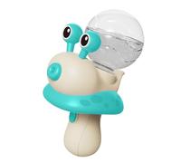 Disparador de agua - Sprinkler Piscina Con Forma De Caracol - Sprinkler De Juguete Eléctrico Para Niños De Gran Capacidad Multifuncional Para El Patio De La Playa Al Aire Libre