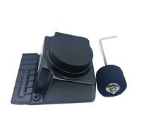 Disparador de bombo compatible con for Rola-nd KD-7 SPD-30 SPD-SX TD1 TD4, DD65 DD75 DTX-MULTI12, NUX DP-2000