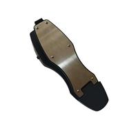 Disparador de bombo electrónico Silent Bass Drum compatible con Yamaha DD65 DD75, compatible con Roland TD7 TD9 TD11 TD15 SPD-30