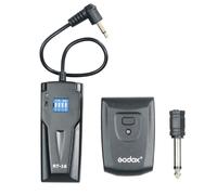 Godox Disparador por radio para flash de estudio RT16 – Emisor y receptor, 16 canales, alcance 30 m