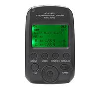 Disparador de Flash HSS Disparador de Flash de Sincronización de Alta Velocidad 2.4G 8 Canales Pantalla LCD de 30 ID Actualización USB para D4/D600/D610/D70