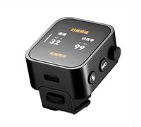 Disparador de flash inalámbrico X3 TTL HSS 2.4G Transmisor de pantalla táctil OLED Carga rápida para