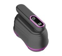 Disparador de pelusas - Defuzzer de doble cabezal eléctrico para ropa, alfombra, tapicería | Remover pastillas recargable, limpiador de fuzz de lana para suéteres, ropa de cama, ropa de cama, ta