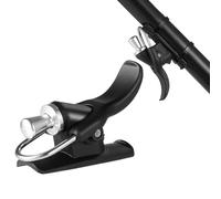 Disparador de pesca con bridas para cables, pesca en la costa del mar, playa, cañón colorido, gatillo de fundición de surf, carrete fijo para pesca