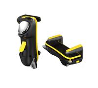 Disparador de seis dedos para iPad para el controlador de juegos PUBG, botón de aleación L1 R1 para