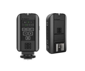 Disparador - Elinchrom - E19370 - Inalámbrico - Negro - Para iluminaciones Elinchrom
