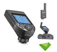 Disparador Godox FT433 C para Canon, Disparador de Flash inalámbrico TTL FT433-C para Canon, inalámbrico de 433 MHz para Flash Godox AD200ProII, AD600ProII y AD600BMII (batería NO incluida)