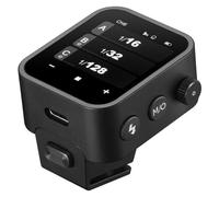 Disparador Godox X3 Nano-c para Panasonic y Olympus Pantalla OLED Táctil