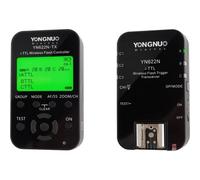 Disparador inalámbrico Yongnuo YN-622N-KIT 2,4 GHz Nikon TTL
