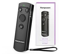 Disparador remoto inalámbrico para Canon EOS R, RP, EOS R3, R5, M50, M6, Mark II, R6, 90D, 6D, 77D, Rebel SL3, SL2, T8i, T7i, G7X III, SX70HS