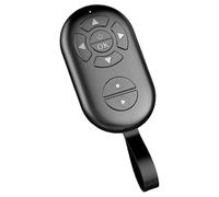 Disparador remoto para cámara - Control selfie para smartphone, clicker para disparar tabletas | Botón gatillo inalámbrico portátil, práctico interruptor para imágenes internas, grabación