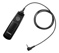 Canon RS-80E3 Interruptor Remoto con Cable - Control Mejorado del Obturador - Ideal para Exposición Larga, Macro y Fotografía con Trípode - Compatible con Cámaras Canon EOS y DSLR