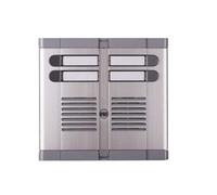 Disparadores 4 Botones con Caja A Empotrable - Urmet 925/204 Ex 725/204