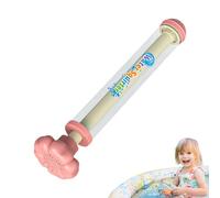 Disparadores de agua para niños - Squirter de playa para niños | Interactivo divertido remojo de agua para niños, patio trasero, juegos al aire libre, campamento, parque de cumpleaños, playa, reunión