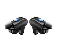 Disparadores de juegos móviles, controlador de Gamepad gatillo estirable ajustable para todo el teléfono juego de alta sensibilidad Gamepad Shooting & Aim Keys botones para teléfono móvil Android
