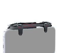 Disparadores De Teléfono, Equipo De Control De Agarre Con Retardo Cero, Disparadores De Controlador De Juegos Para Teléfono: Para Niños, Adolescentes, Competencia, Batalla, Transmisión, Práctica, Ocio