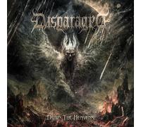 Disparaged – Down the Heavens – Vinilo 12" – Membran