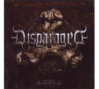 Disparaged - Wrath of God
