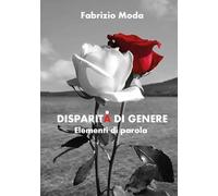Disparità di genere. Elementi di parola