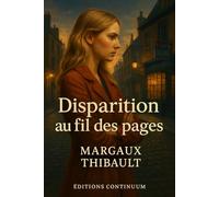 Disparition au Fil des Pages