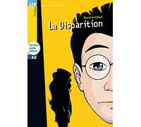 DISPARITION+CD: La Disparition - LFF A2 (HACHETTE)