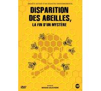 Disparition des abeilles, la fin d'un mystère [Francia] [DVD]