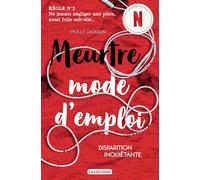 Disparition inquiétante: 2
