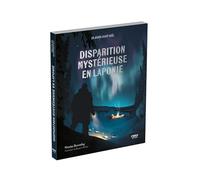 Disparition mystérieuse en Laponie: 24 jours avant Noël